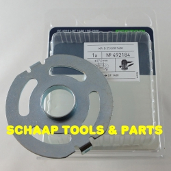 Bovenfrees kopieerring OF1400 - 27mm | 492184